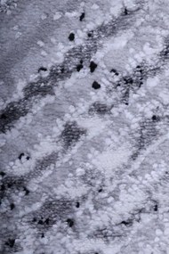 Koberec HOME 354 GREY / BLACK