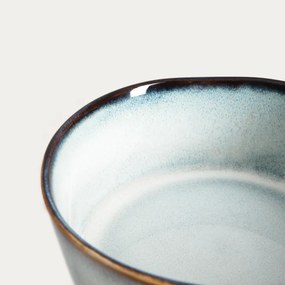 Miska VELLORA modrá 760860