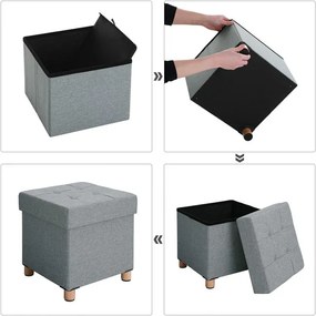 Taburetka s vekom LSF14GYX