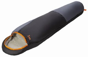 Spací vak NILS Camp NC1705 Ultralight čierny/oranžový