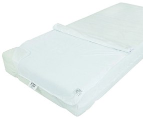 Nepremokavá plachta s gumičkou po rohoch EMI: Detská plachta 60x120