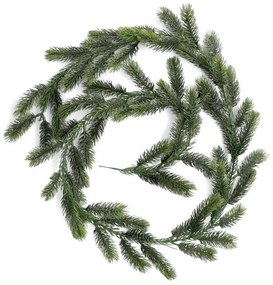 Vianočná dekorácia DULA girlanda