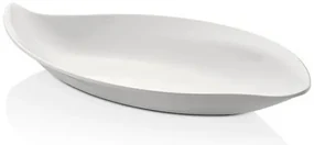 KULSAN MELAMÍNOVÁ MISKA 46X25CM BIELA