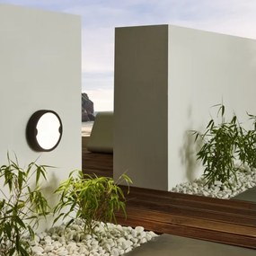 Eglo 95084 - Vonkajšie nástenné svietidlo ALFENA-R LED/10W/230V IP44