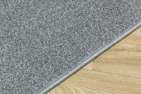 Metrážny koberec BRIGHTON 275 sivý