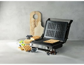 DOMO DO9287G kontaktný gril a vaflovač 2v1