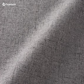 Tmavosivá rozkladacia pohovka do "U" Miuform Charming Charlie, pravý roh