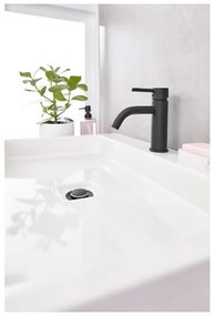 Livarno home Umývadlová batéria (čierna)  (100385364)