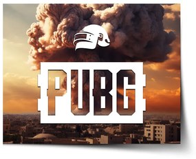 Sablio Plagát PUBG Explózia 2 - 60x40 cm