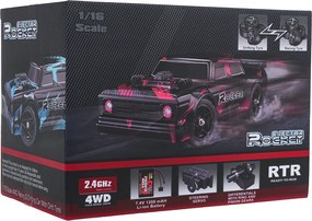 Ramiz Vozidlo ROCKET R/C Drift 4x4