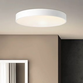 Brilliant - stmievateľné LED stropné svietidlo SLIMLINE LED/60W/230V pr. 49 cm biele + diaľkové ovládanie