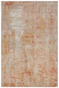 Nouristan - Hanse Home koberce Kusový koberec Cairo 105585 Gizeh Cream Red – na von aj na doma - 160x235 cm