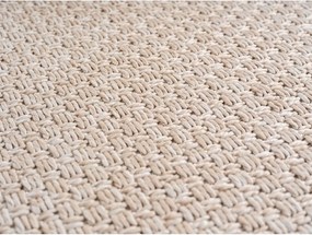 Béžový vnútorný a vonkajší koberec 120x170 cm Ibiza 1901 – Ayyildiz Carpets