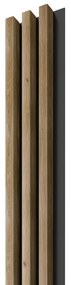Obkladová Lamela Fineza Spline oak 275x17,6 cm SPLINEOB3