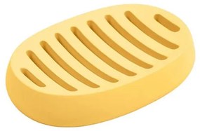 Podložka na mydlo apsara žltá MUZZA