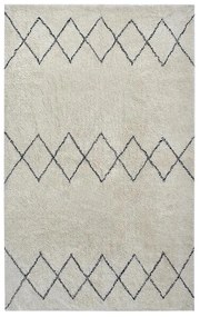 Koberec Berber 02 krémová 130x170 Merkury Home