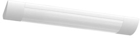 Ecolamp LED svietidlo Batten, 1x LED 9w, 4000k, w, (30 cm)