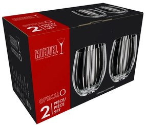 Riedel univerzální krištáľové poháre Optical O 580 ml 2KS