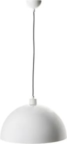 BRILAGI - LED luster na lanku METALO 1xE27/40W/230V pr. 40 cm biela/medená