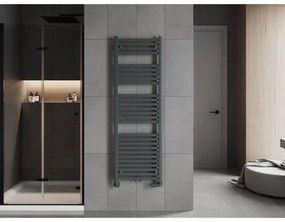 Mexen Hades, vykurovacie teleso 1500x500 mm, 693 W, antracitová, W104-1500-500-00-66