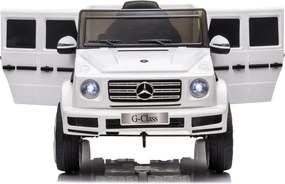 LEAN CARS Mercedes G500 batérie auto biela