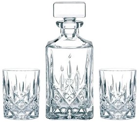 Nachtmann whisky set Noblesse (1+2)
