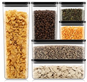 Bodum Súprava dóz na uskladnenie potravín (6 kusov)  (100396435)