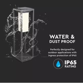 LED Solárne svietidlo so senzorom SAMSUNG CHIP LED/2W/3,7V IP65 2600 mAh