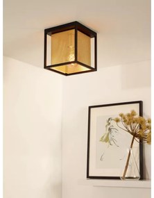 Lucide 21122/01/30 - Stropné svietidlo SANSA 1xE27/40W/230V