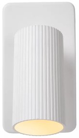 Lucide 09239/11/31 - Nástenné bodové svietidlo CLUBS 1xGU10/40W/230V biela