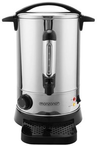 Jurhan Varič na víno/čaj COZY, 6,8l, strieborná