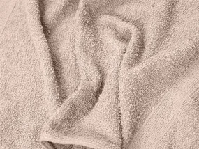 Uterák BASIC MALÝ béžový 40 x 60 cm, 100% bavlna