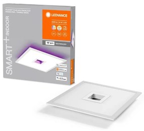 Ledvance- LED RGBW Stmievateľné stropné svietidlo SMART+ PLANON LED/24W/230V Wi-Fi