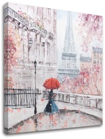 Obraz na plátne PARÍŽ