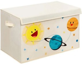Box na hračky SONGMICS RFB003W01