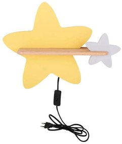 Candellux - Nástenná lampa Led Star