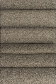 Taupe kreslo z textílie buklé Fern – Dutchbone