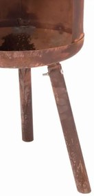 Ohnisko s komínom Gozo S