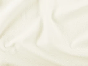 Štruktúrovaný zamat Velvet Brick SVB-203 Smotanový - šírka 150 cm - 2.AKOSŤ