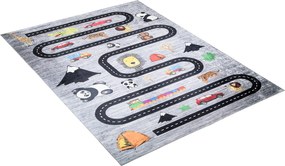 TA Koberec 1711A VYTLAČIŤ EMMA Rozmer: 80x150 cm