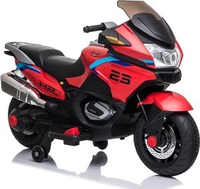 LEAN CARS XMX609 Červená batéria motocykla