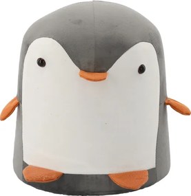 CH Detská taburetka Pingu - sivá