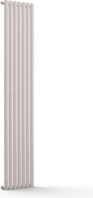 Blumfeldt Tallheo, 41 x 180, radiátor, kúpeľňový radiátor, rúrkový radiátor, 691 W, teplovodný, 1/2