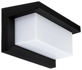 LED Vonkajšie nástenné svietidlo NEELY LED/12W/230V 4000K IP54 antracit