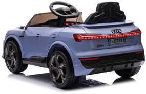 Elektrické autíčko Audi RS Q8 sivé