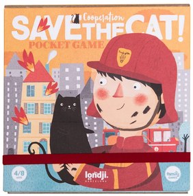 Londji Spoločenská hra Save the cat mini