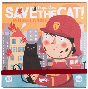 Londji Spoločenská hra Save the cat mini