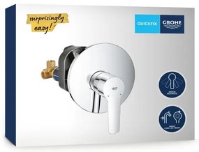 GROHE 32590002 - Sprchová batéria START lesklý chróm