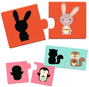 Puzzle duo - Tiene