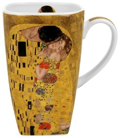 Porcelánový hrnček Klimt The Kiss Classic 650 ml
